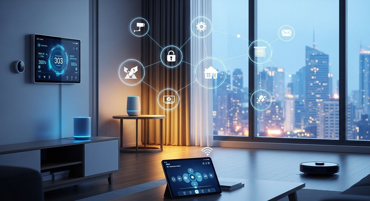 10 Smart Home Automation Benefits for Modern Living