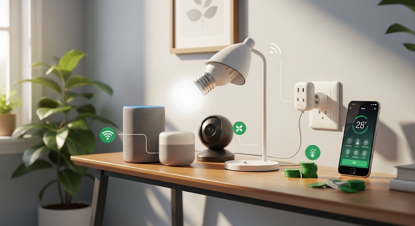 Build a Budget Smart Home: Affordable Automation
