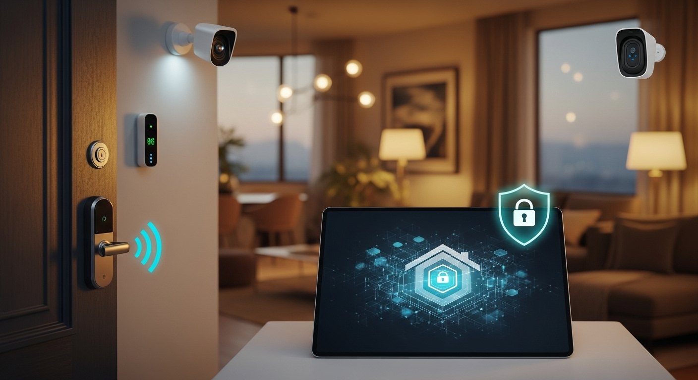 Bulletproof Smart Home Security: 9 Expert Tips
