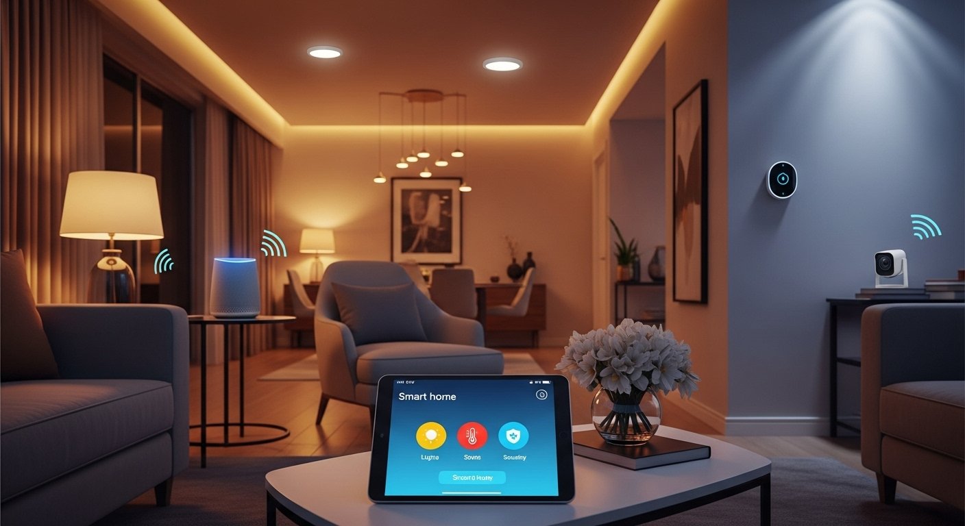 How Smart Home Works: Your Guide to Connected Living