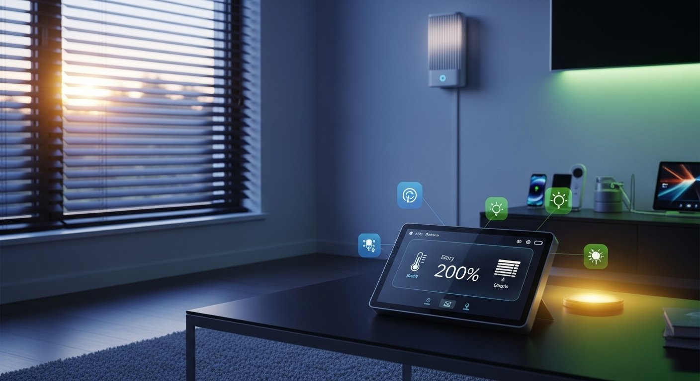 Smart Home Energy Savings: 7 Efficiency Hacks