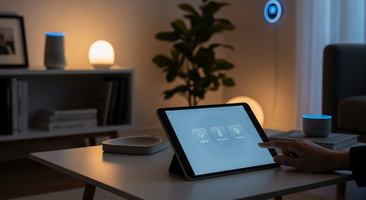 Smart Home for Beginners: Easy First Steps
