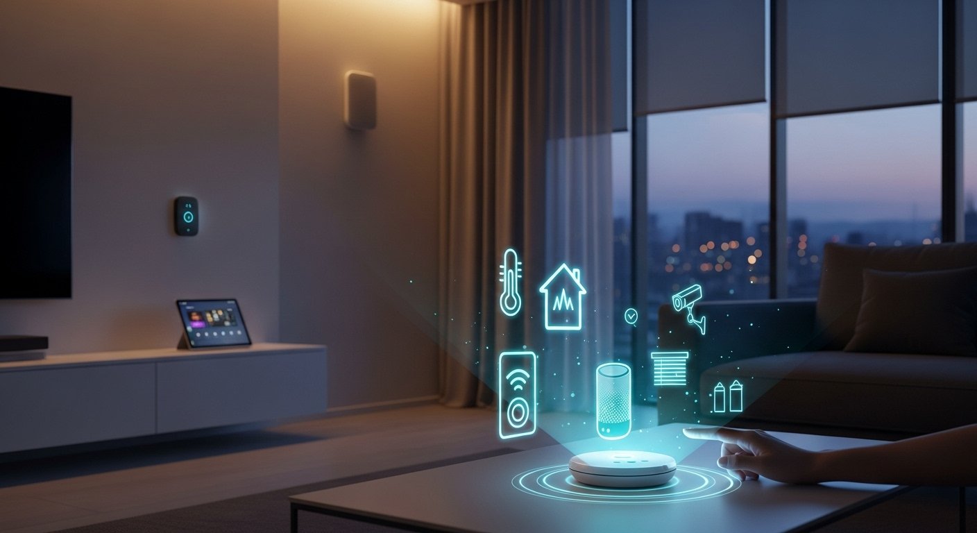 Top Smart Home Automation Trends in 2025: Your Guide